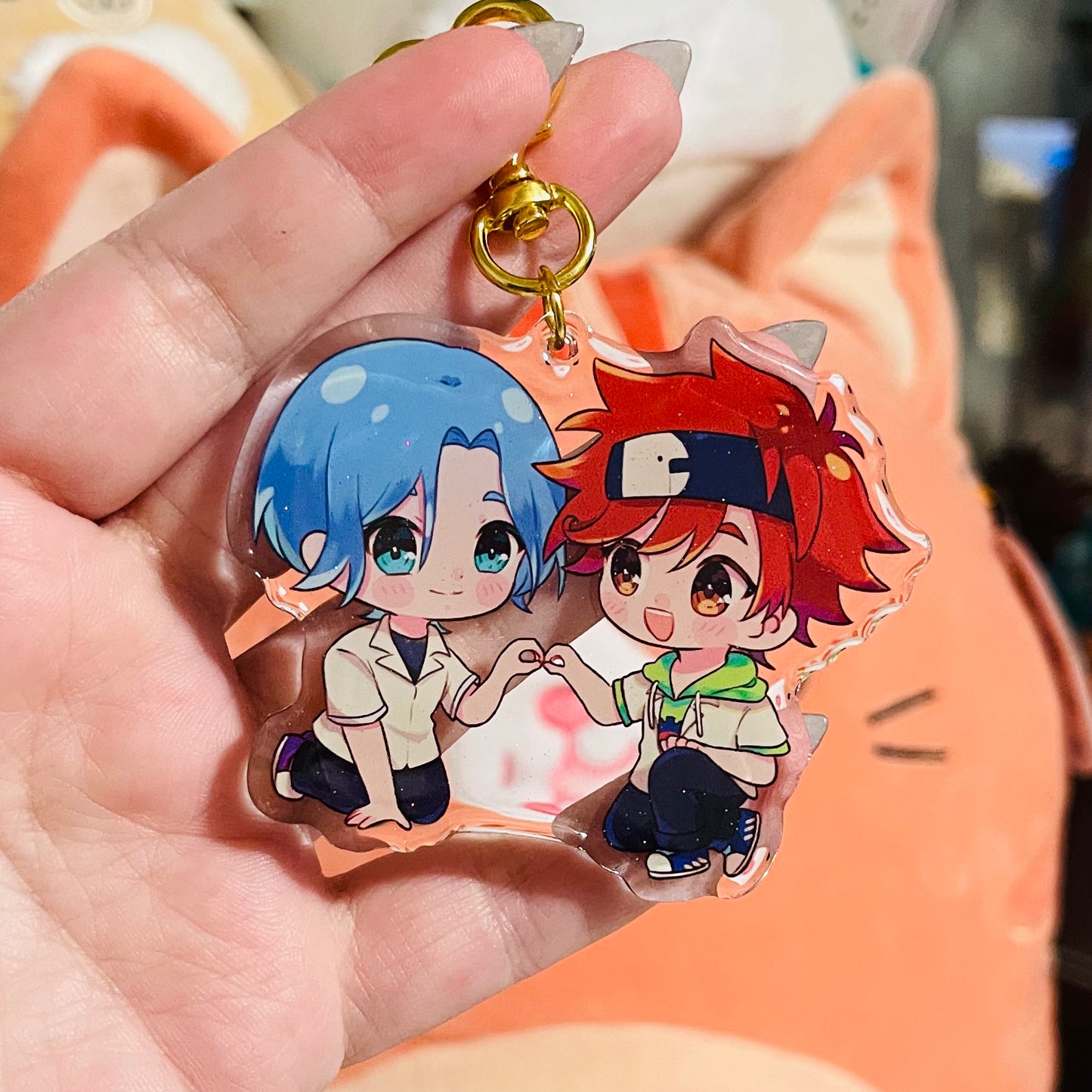 Sk8 Charms