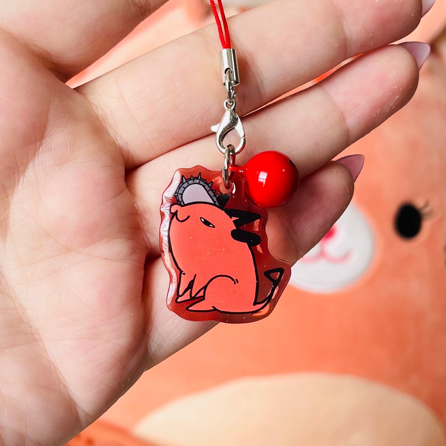 CSM ☆ Phone Charms