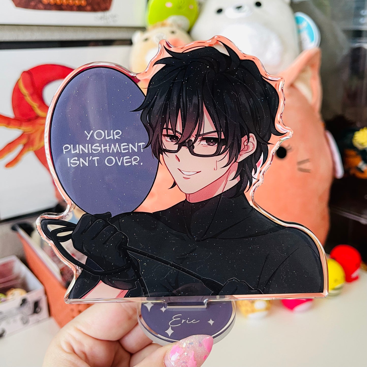 Blood Bank Punishment ☆ Stands