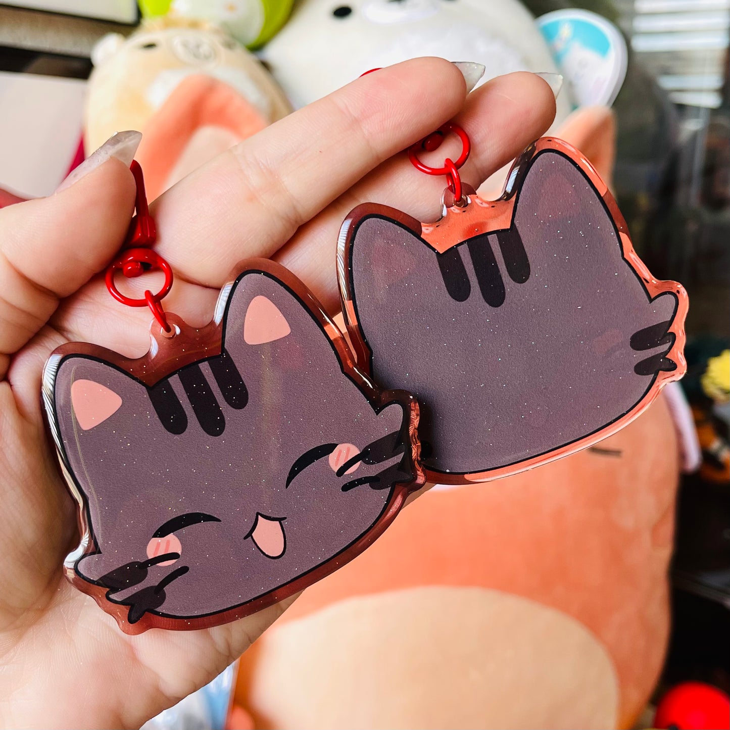Kitty Charms
