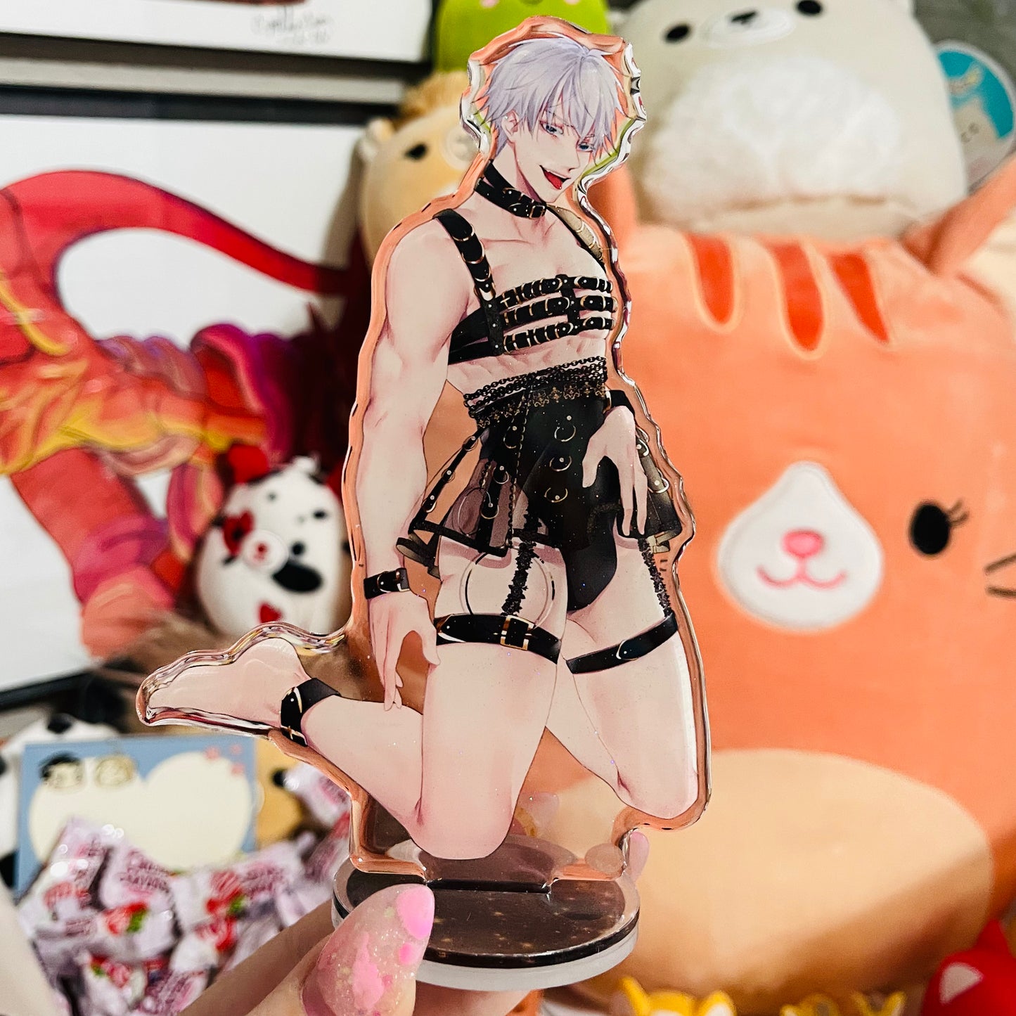 Lingerie Bois ♡ Stands