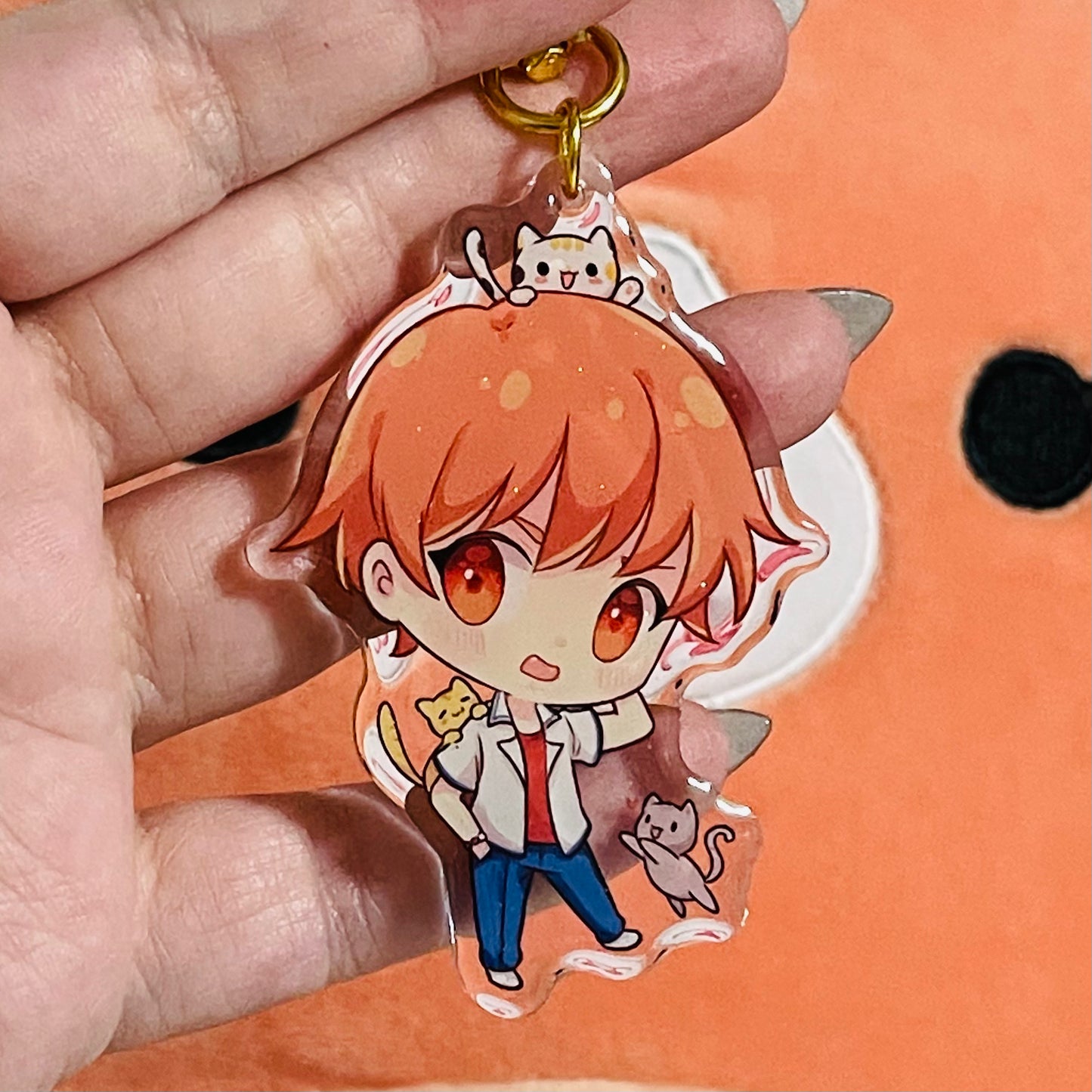 Fruba ☆ Charms