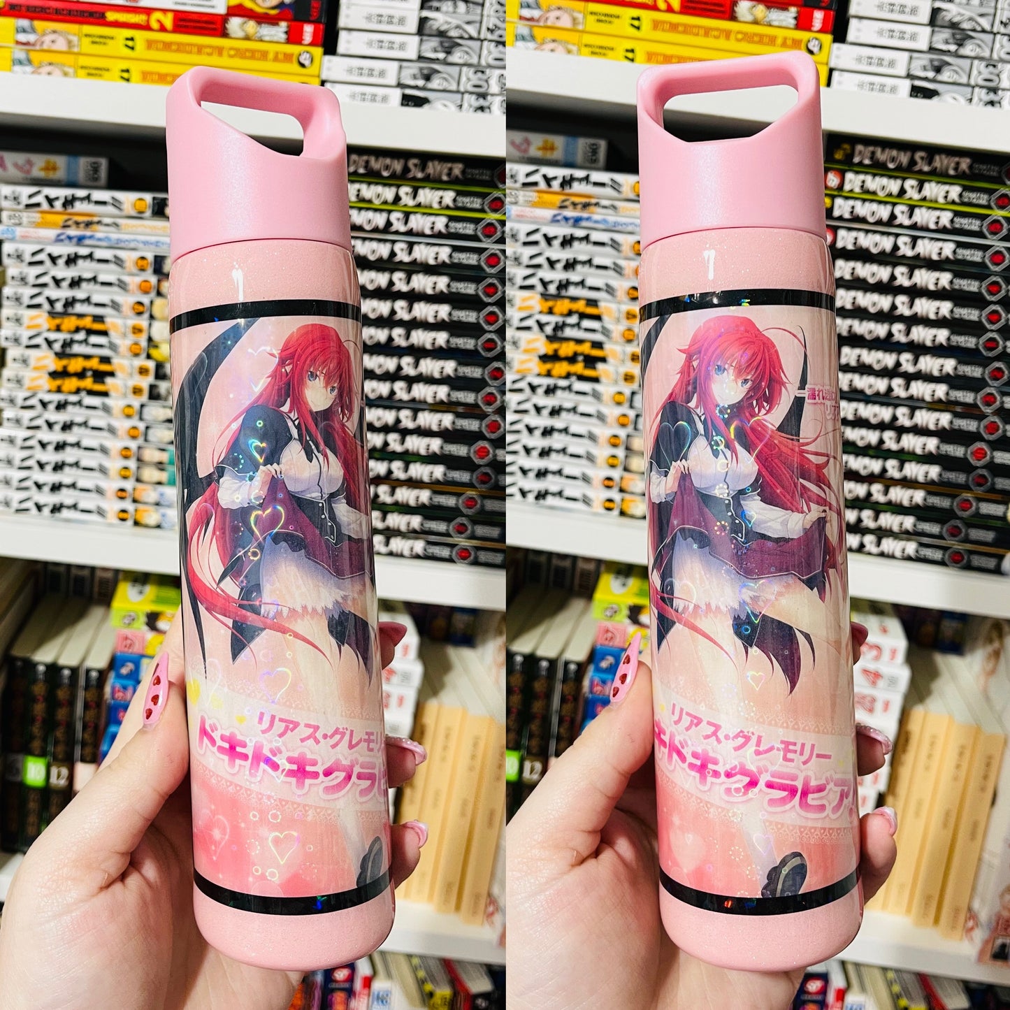 Devil Cutie - Flask