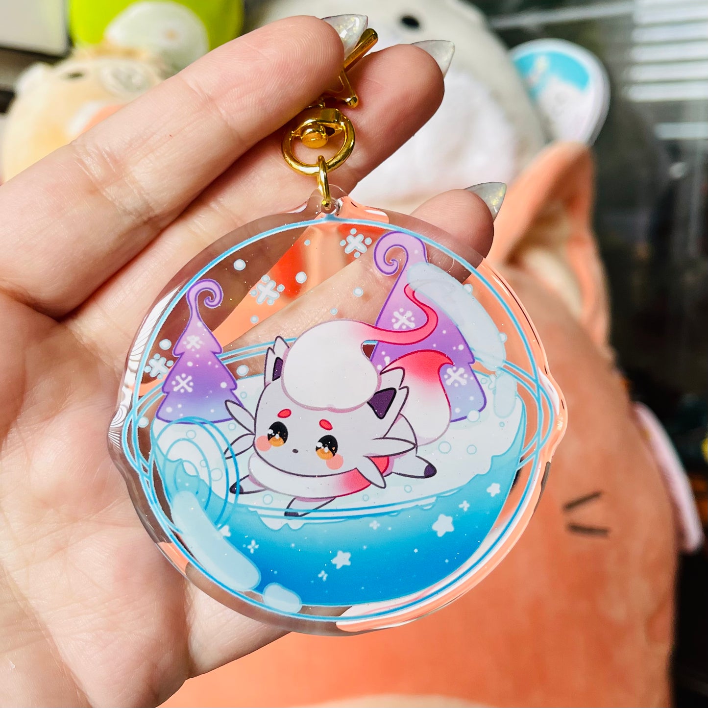 Winter Pocket ☆ Charms