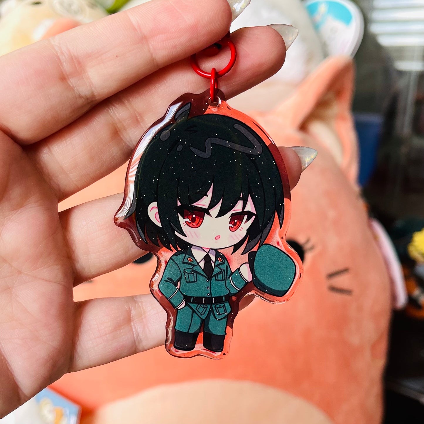SXF ☆ Charms