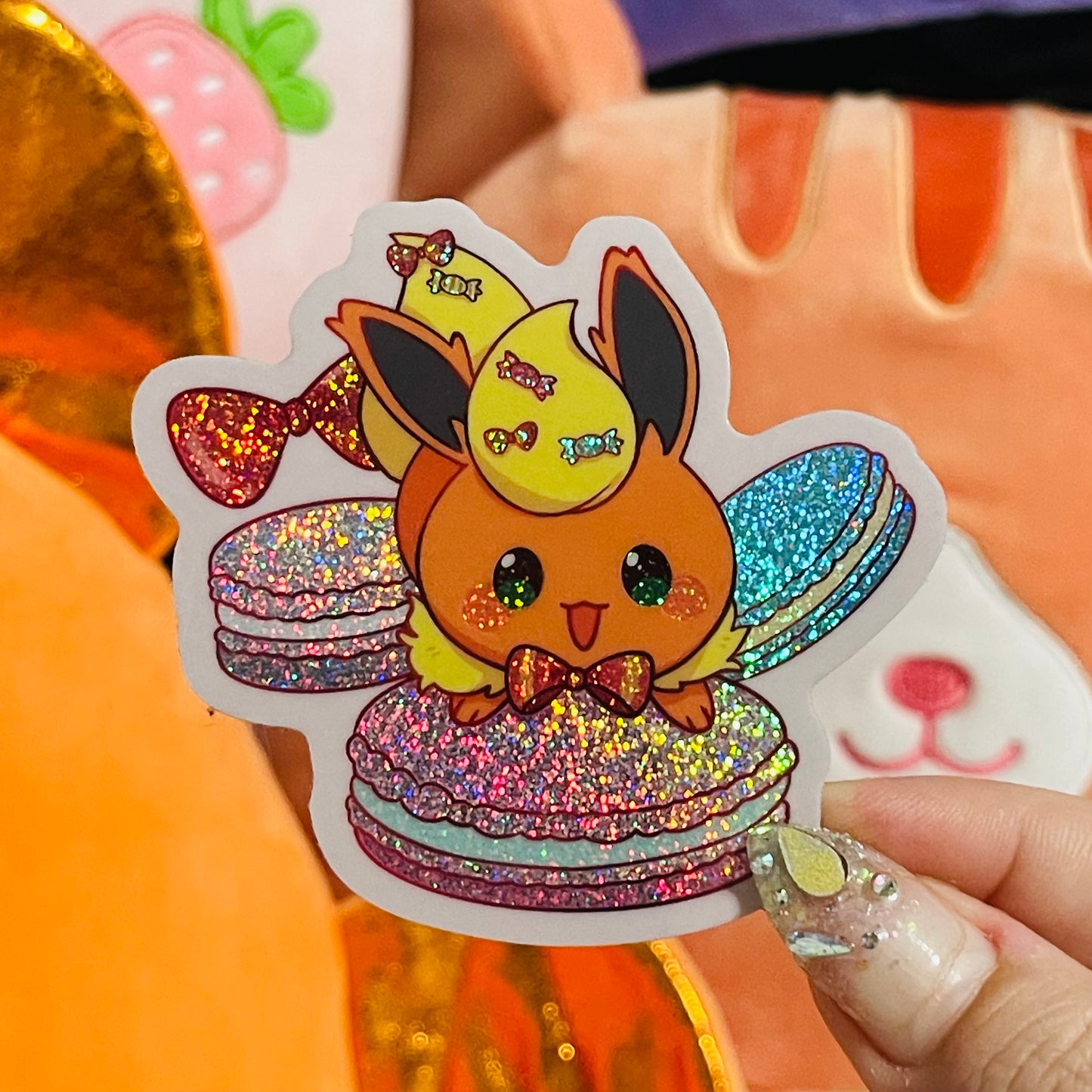 Sweet Poke Party