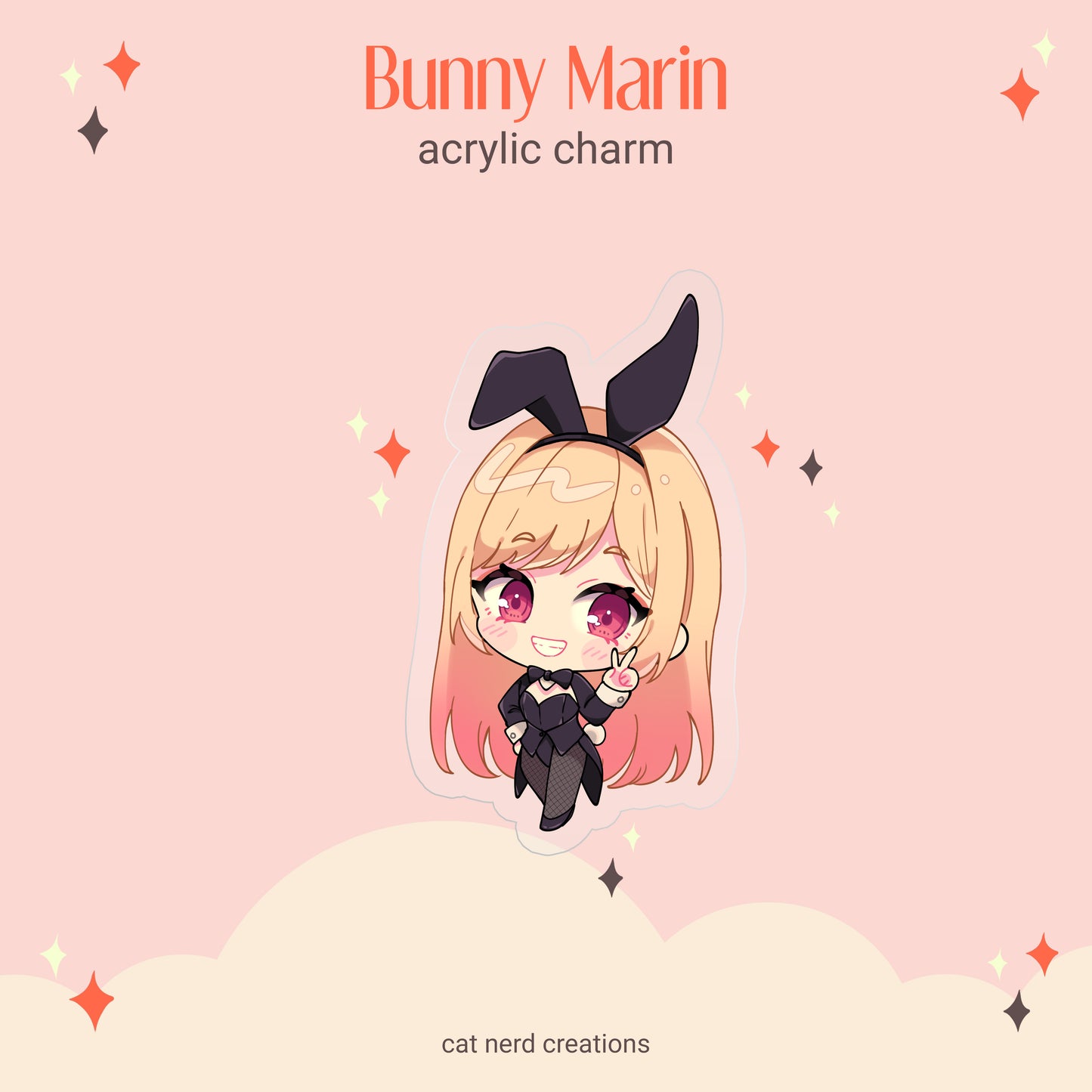 Cosplay Darling ☆ Charms