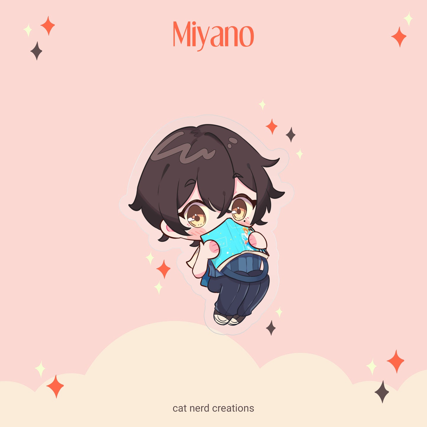 SasaMiya Charms