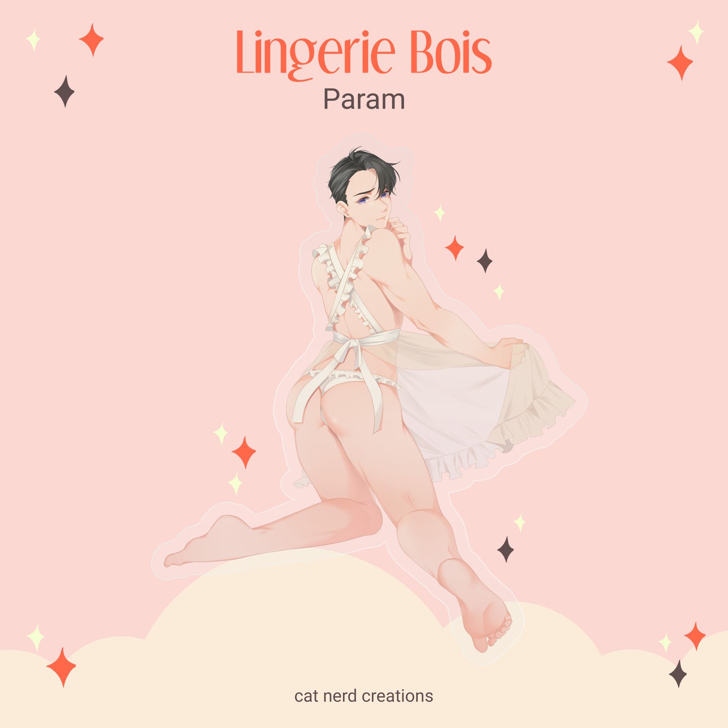 Lingerie Bois ♡ Stands