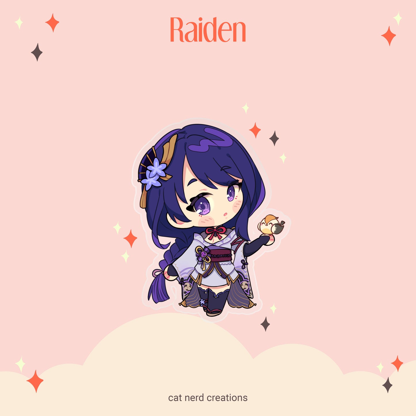Genshin Charms Vol. 1