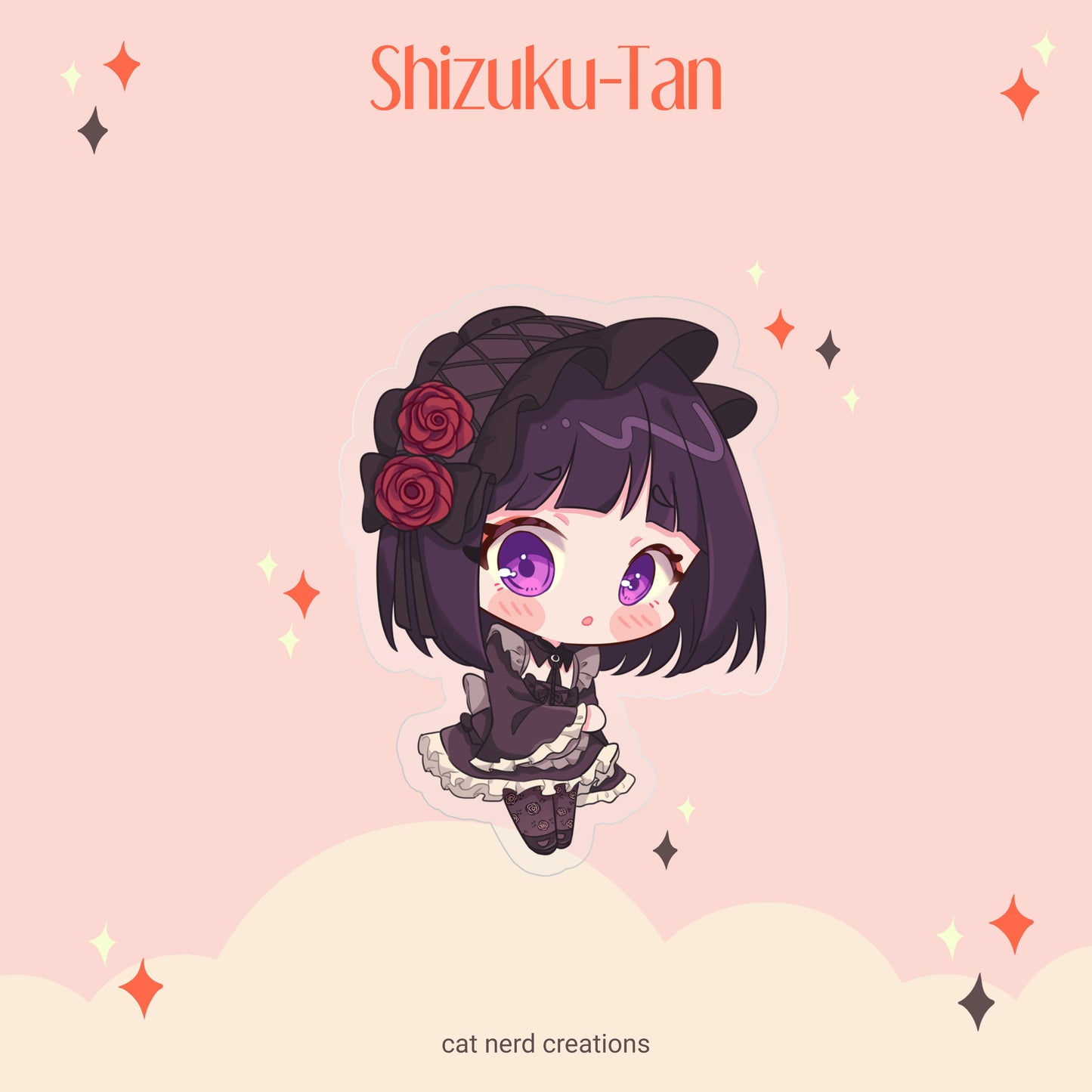 Cosplay Darling ☆ Charms