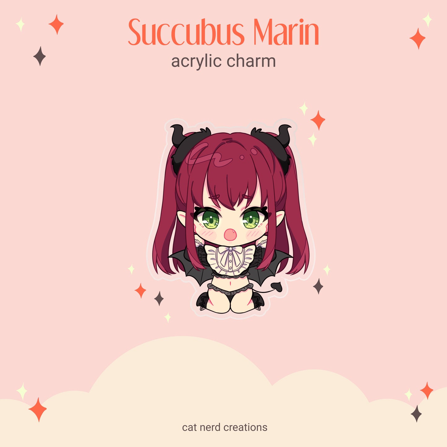 Cosplay Darling ☆ Charms