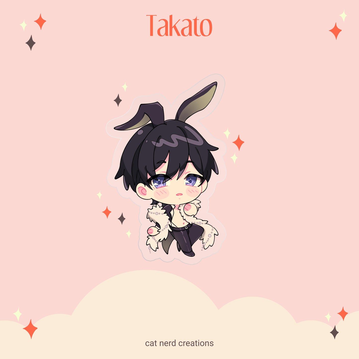 Dakaichi ☆ Charms