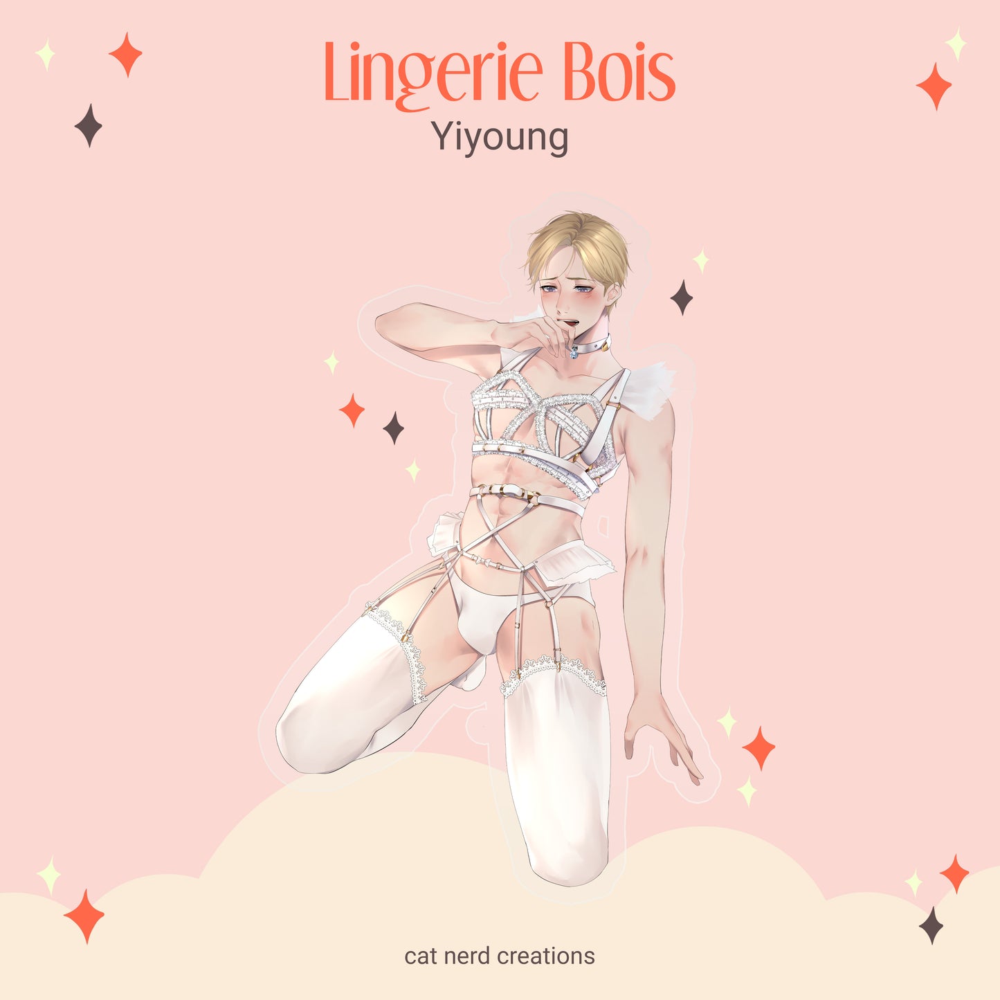 Lingerie Bois ♡ Stands