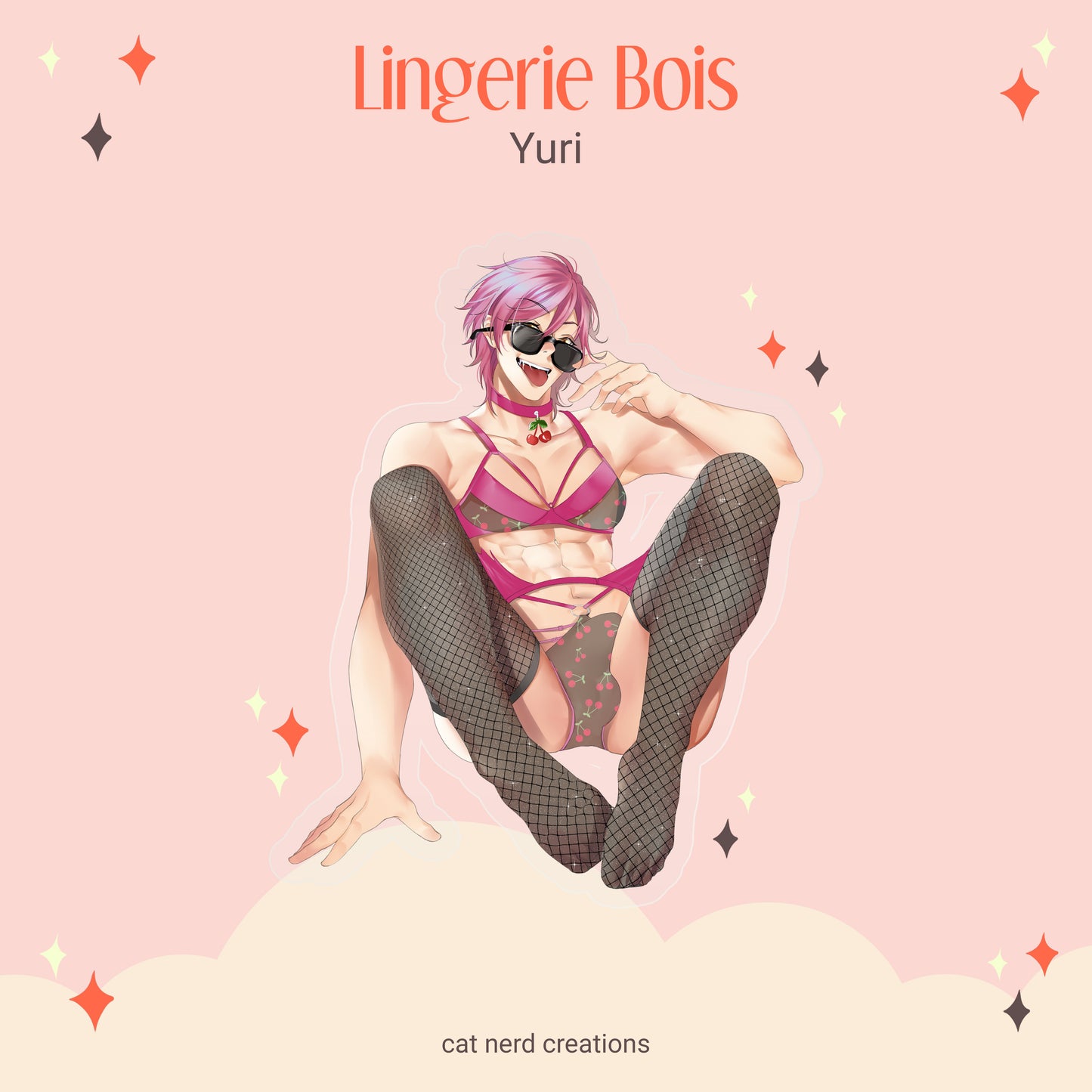 Lingerie Bois ♡ Stands