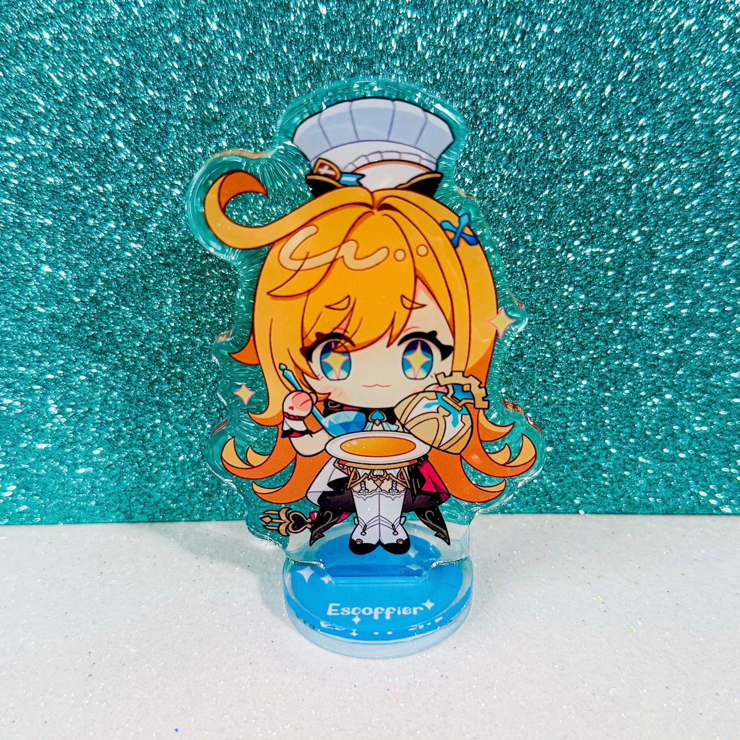 Genshin (Vol 5) ☆ Acrylic Stands