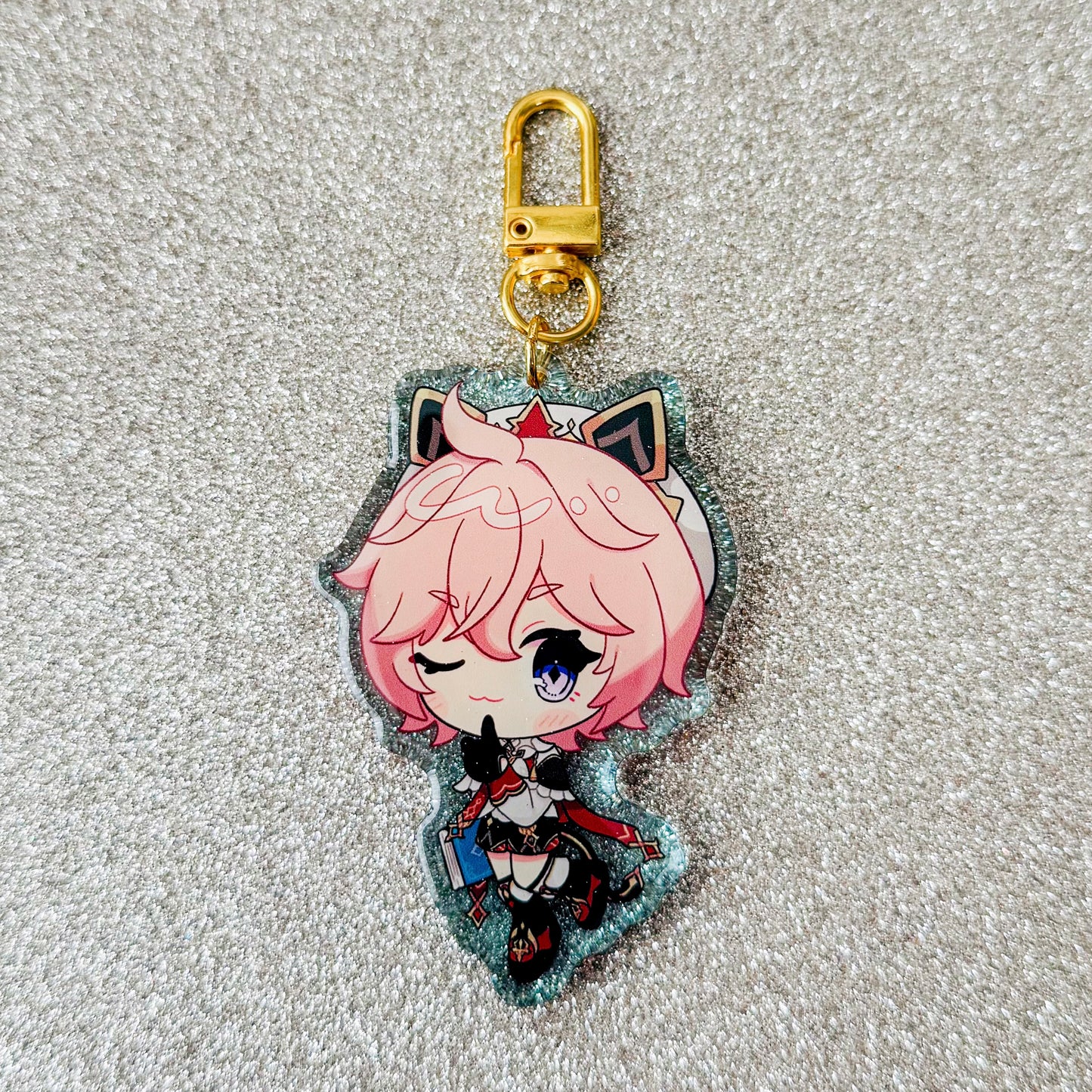 Genshin (Vol. 5) ☆ Charms