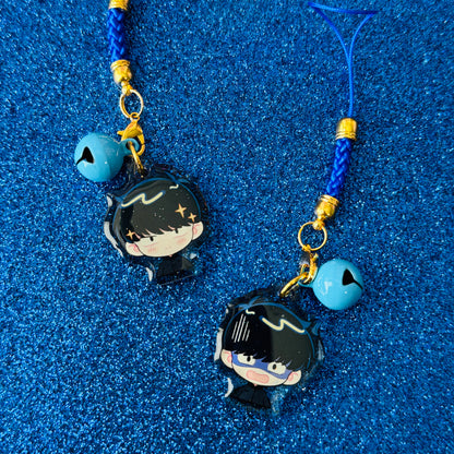Go For It!! ☆ Phone Charms