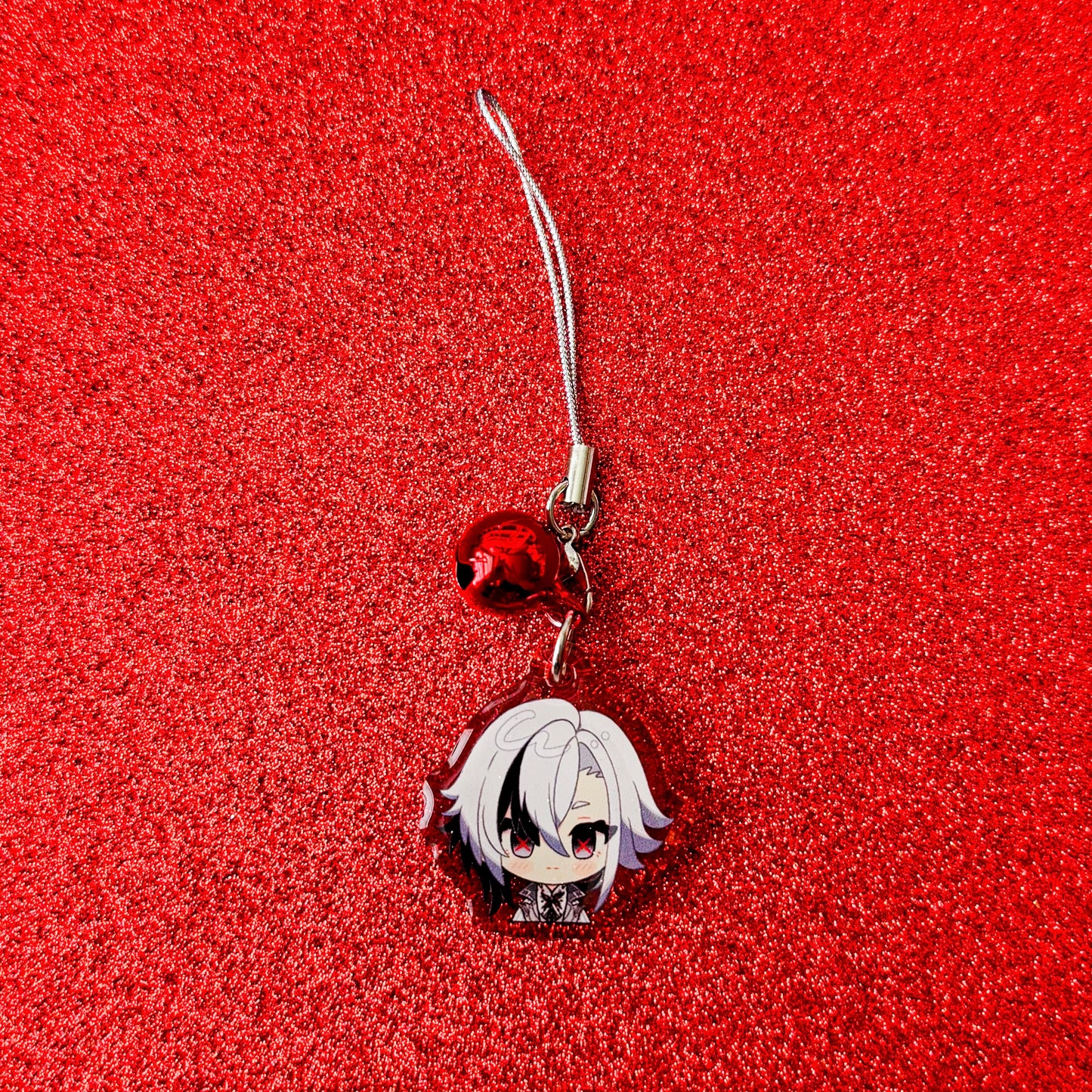 Genshin (Vol. 5) ☆ Phone Charms