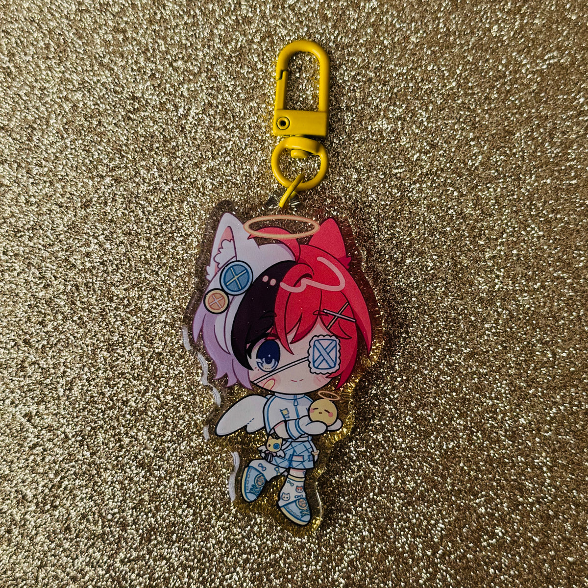 Angel/Devil Mascots ☆ Charms