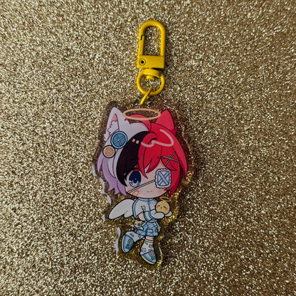 Angel/Devil Mascots ☆ Charms