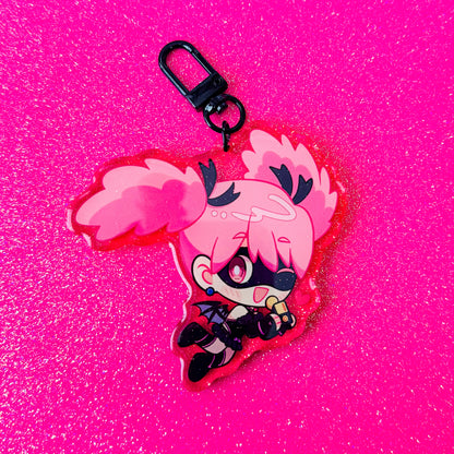 Vigilantes ☆ Charms
