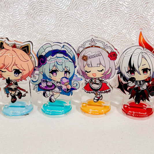 Genshin (Vol 5) ☆ Acrylic Stands