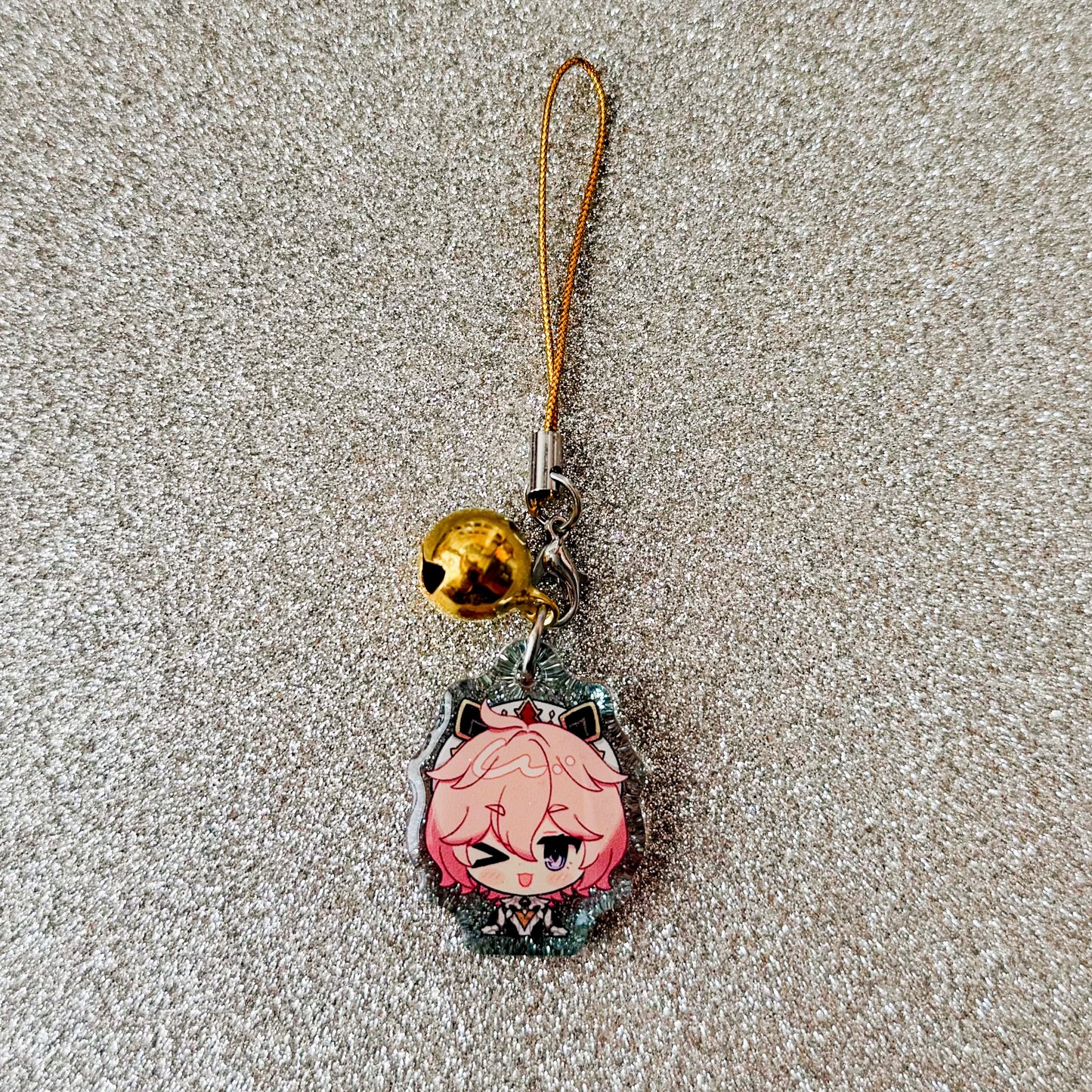 Genshin (Vol. 5) ☆ Phone Charms