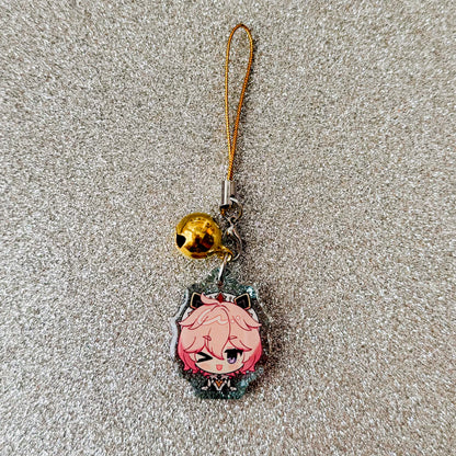 Genshin (Vol. 5) ☆ Phone Charms
