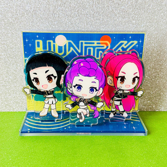 Kpop ☆ Golden/What It Sounds Like ☆ Acrylic Stand
