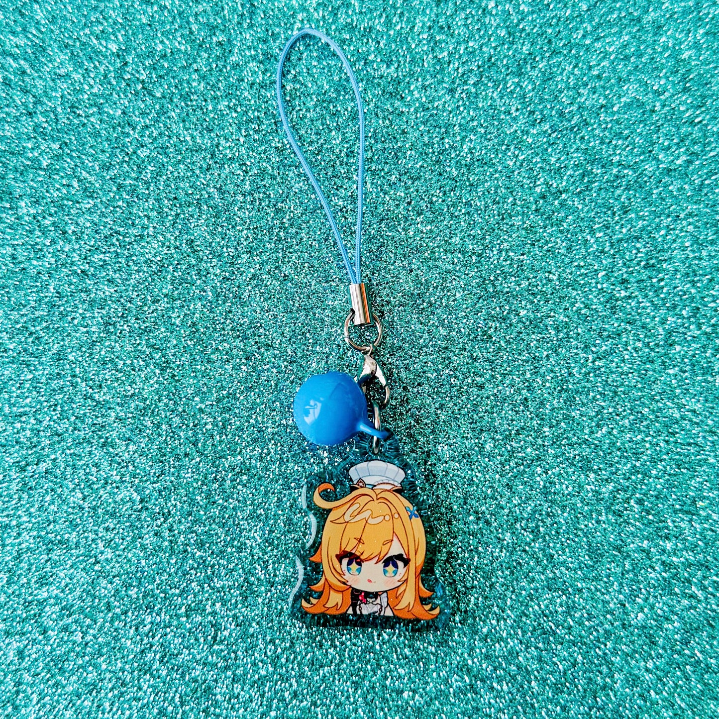 Genshin (Vol. 5) ☆ Phone Charms