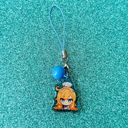 Genshin (Vol. 5) ☆ Phone Charms