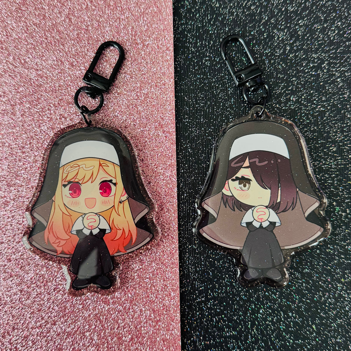 Cosplay Darling ☆ Charms