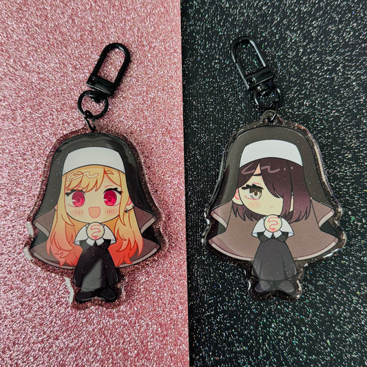 Cosplay Darling ☆ Charms