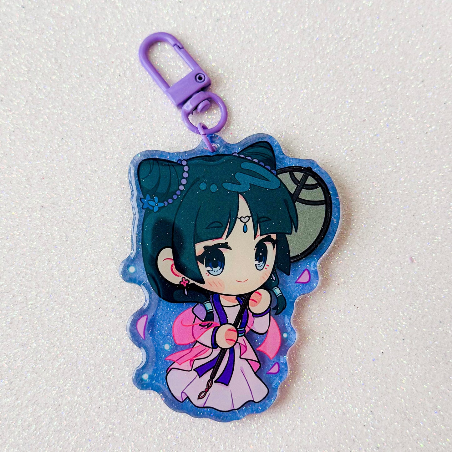 Apothecary (Moon Fairy Ver) ☆ Charms