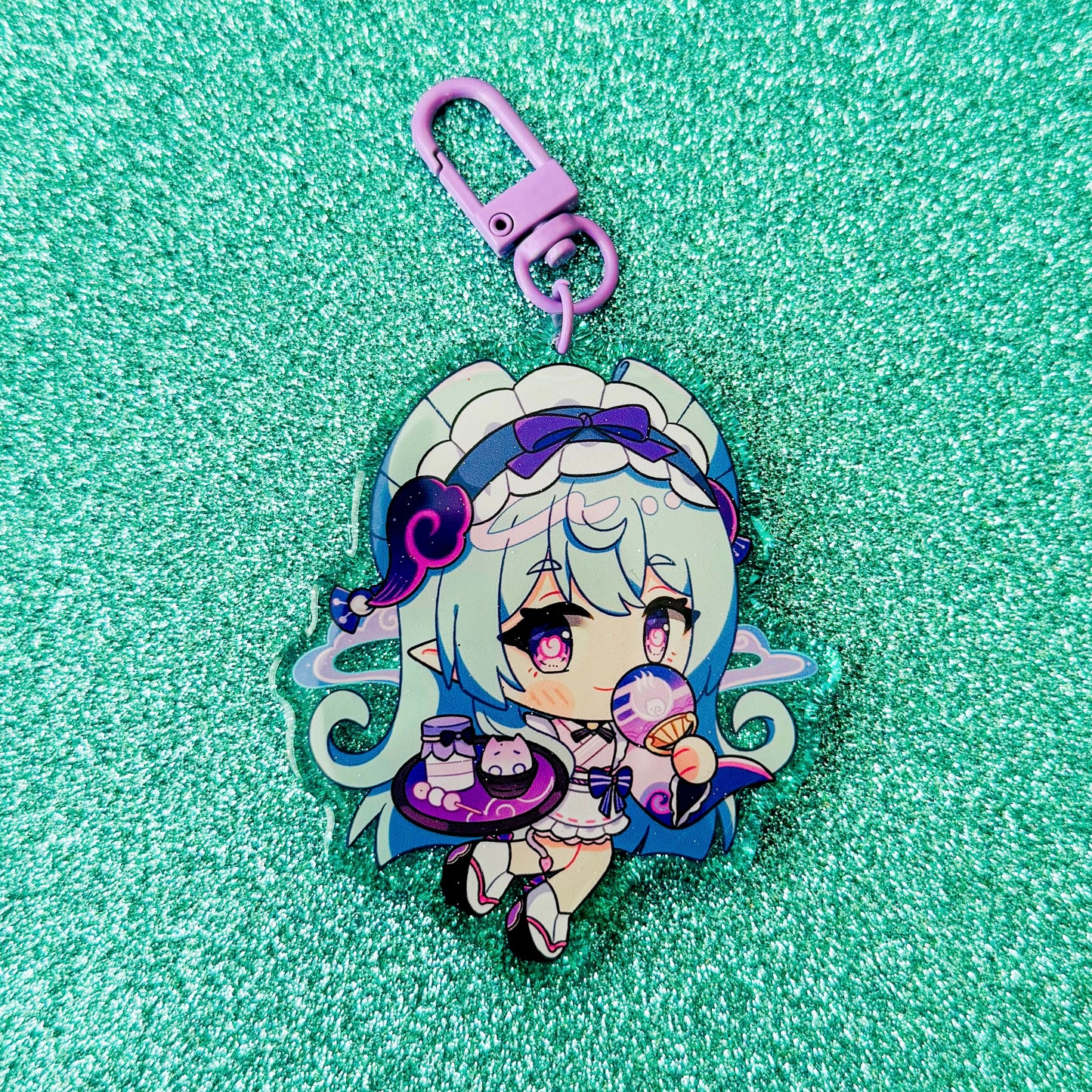 Genshin (Vol. 5) ☆ Charms