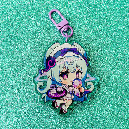 Genshin (Vol. 5) ☆ Charms