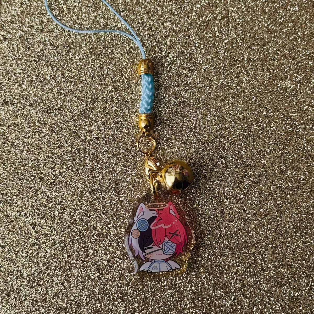Angel/Devil Mascots ☆ Phone Charms
