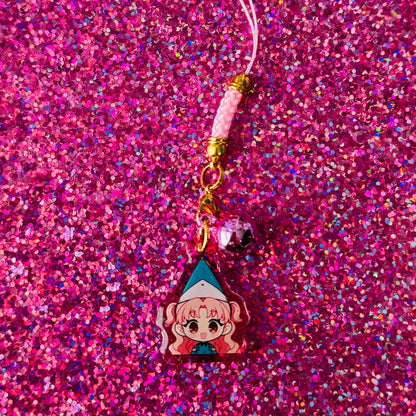 Witches ☆ Phone Charms