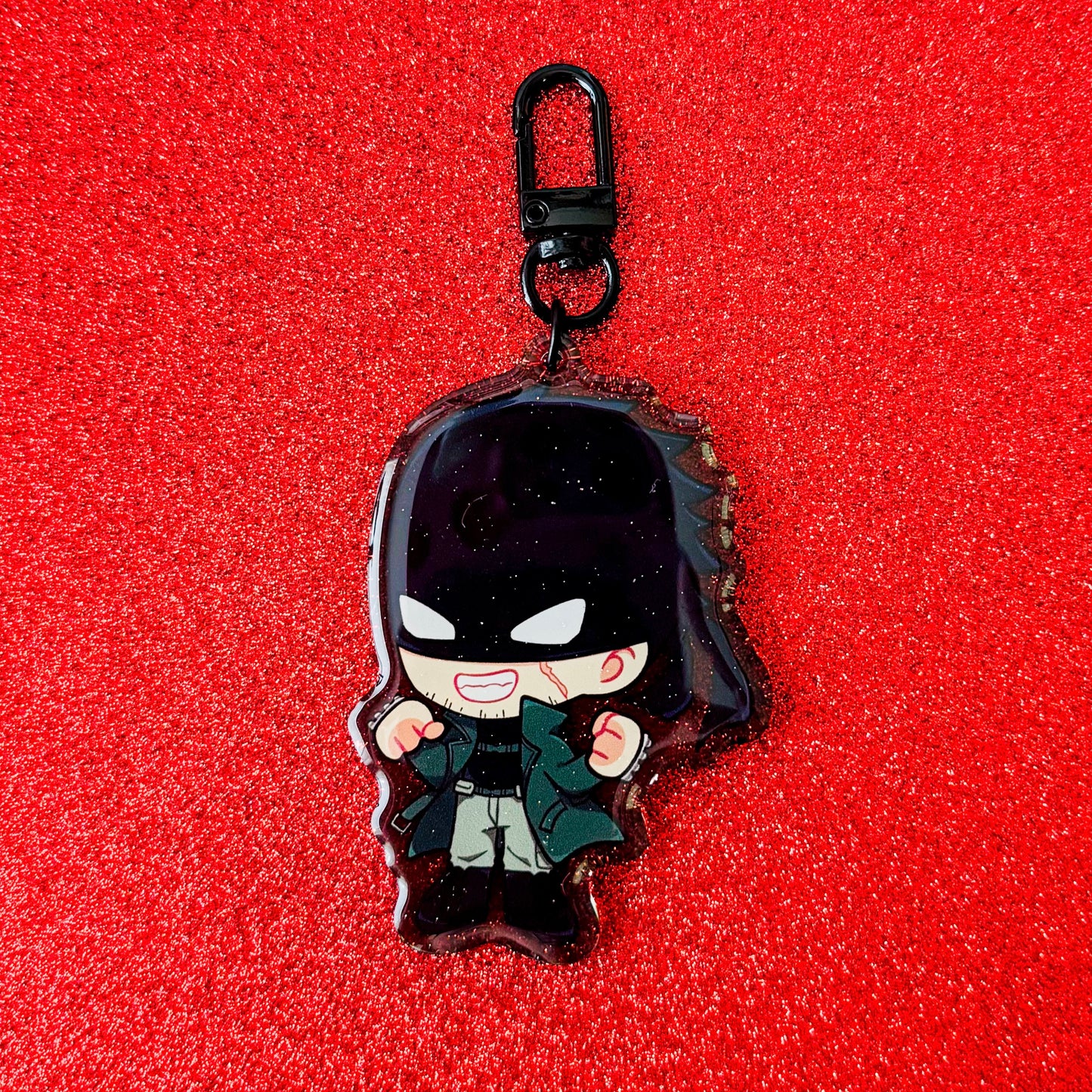 Vigilantes ☆ Charms