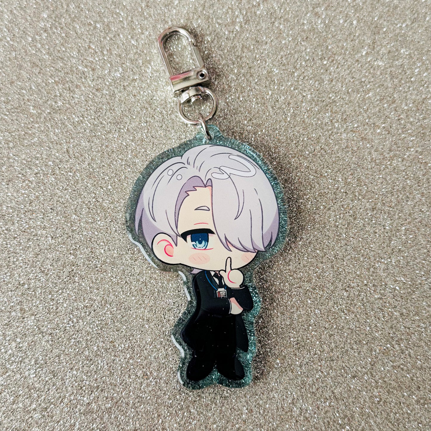 YOI (Coach Ver) ☆ Charm