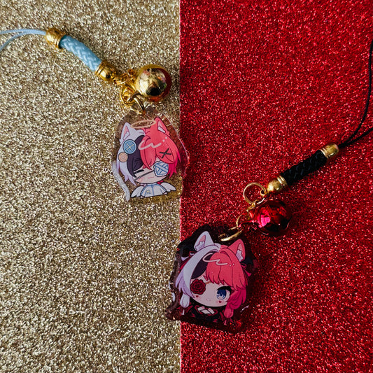 Angel/Devil Mascots ☆ Phone Charms