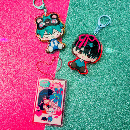 Alien Stage (Kawaii Ver) ☆ Charms
