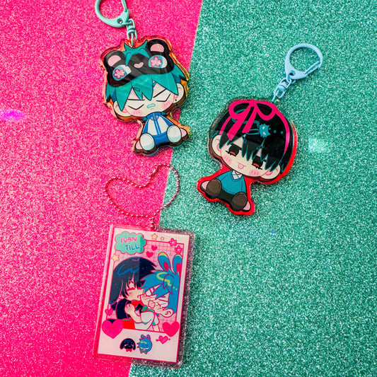 Alien Stage (Kawaii Ver) ☆ Charms