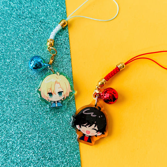 Banana🐟 ☆ Phone Charms