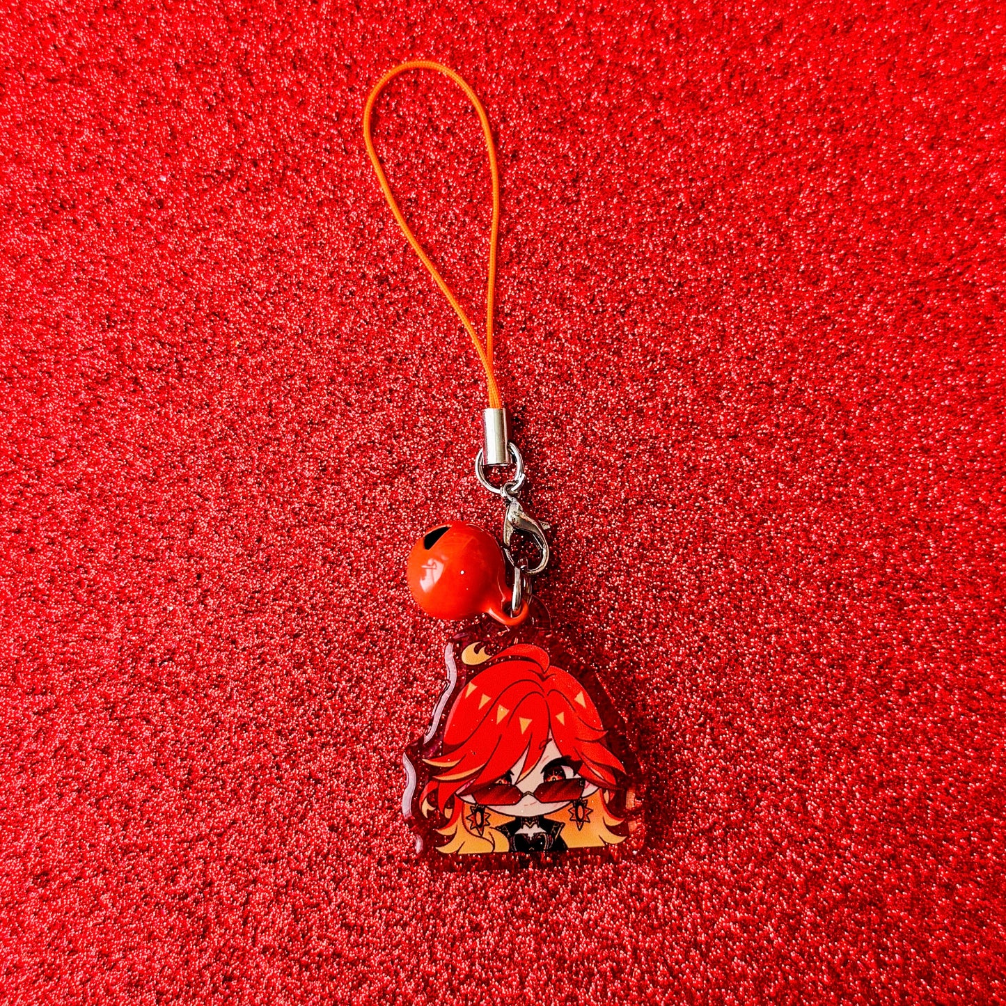 Genshin (Vol. 5) ☆ Phone Charms