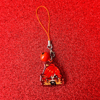 Genshin (Vol. 5) ☆ Phone Charms