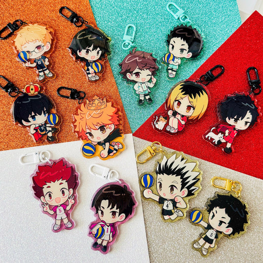 Volleyball ☆ Charms