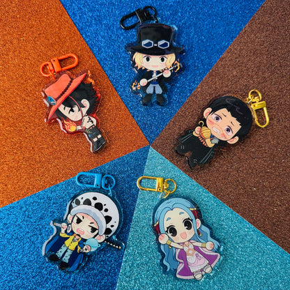 Pirates (Vol. 2) ☆ Charms
