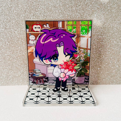 LADS ☆ Destiny Cafe Scene ☆ Acrylic Stands